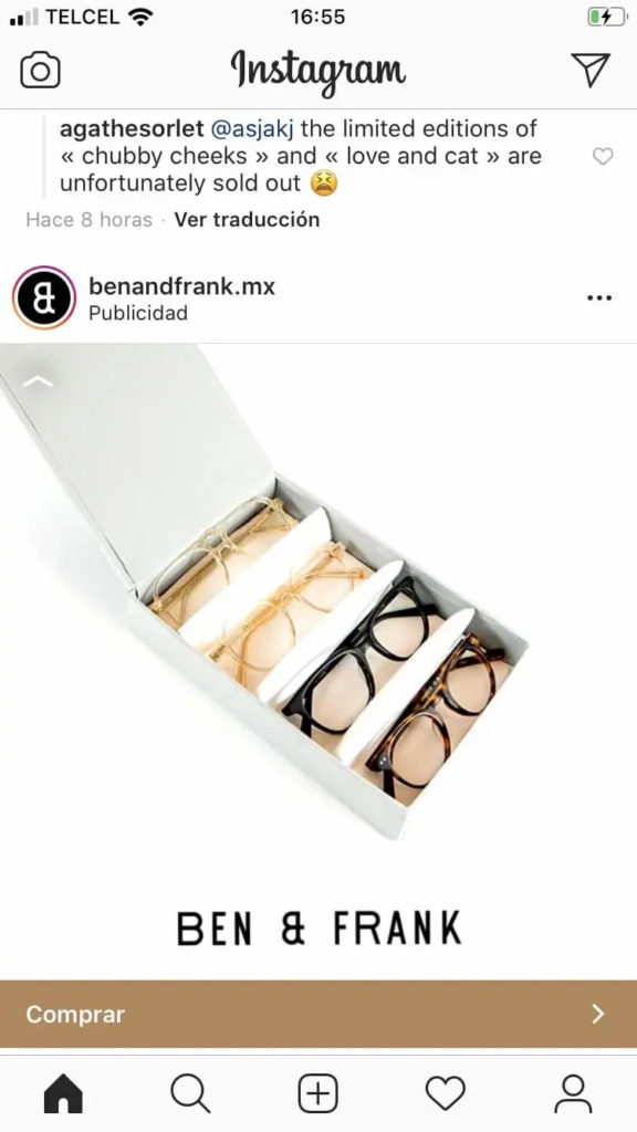 Anuncios de colección