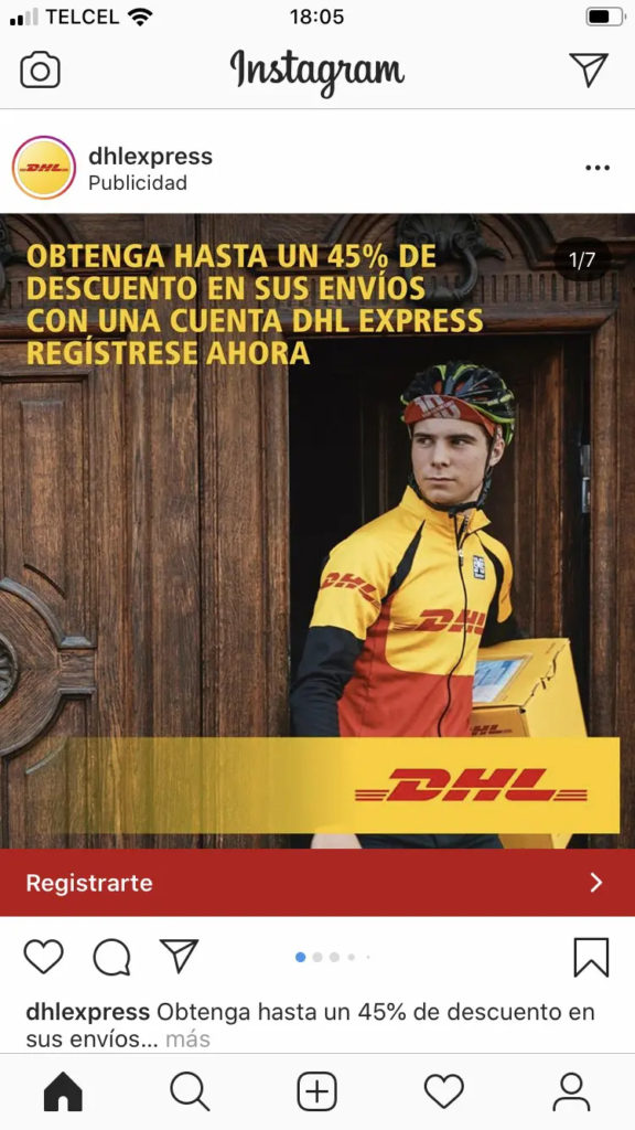 Anuncios por secuencia