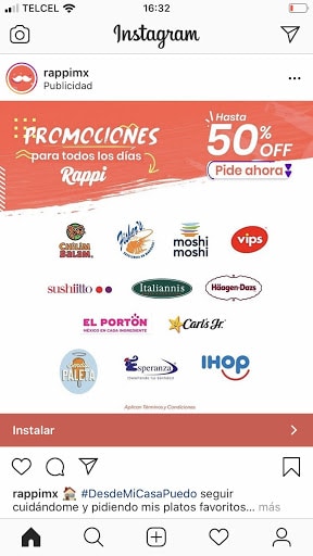 Anuncios con foto